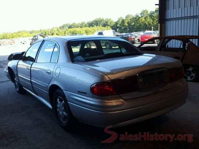 00000000000121136 2001 BUICK LESABRE