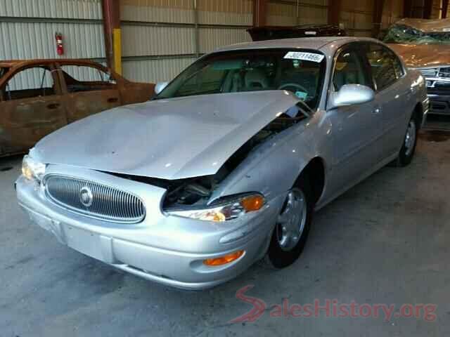 00000000000121136 2001 BUICK LESABRE