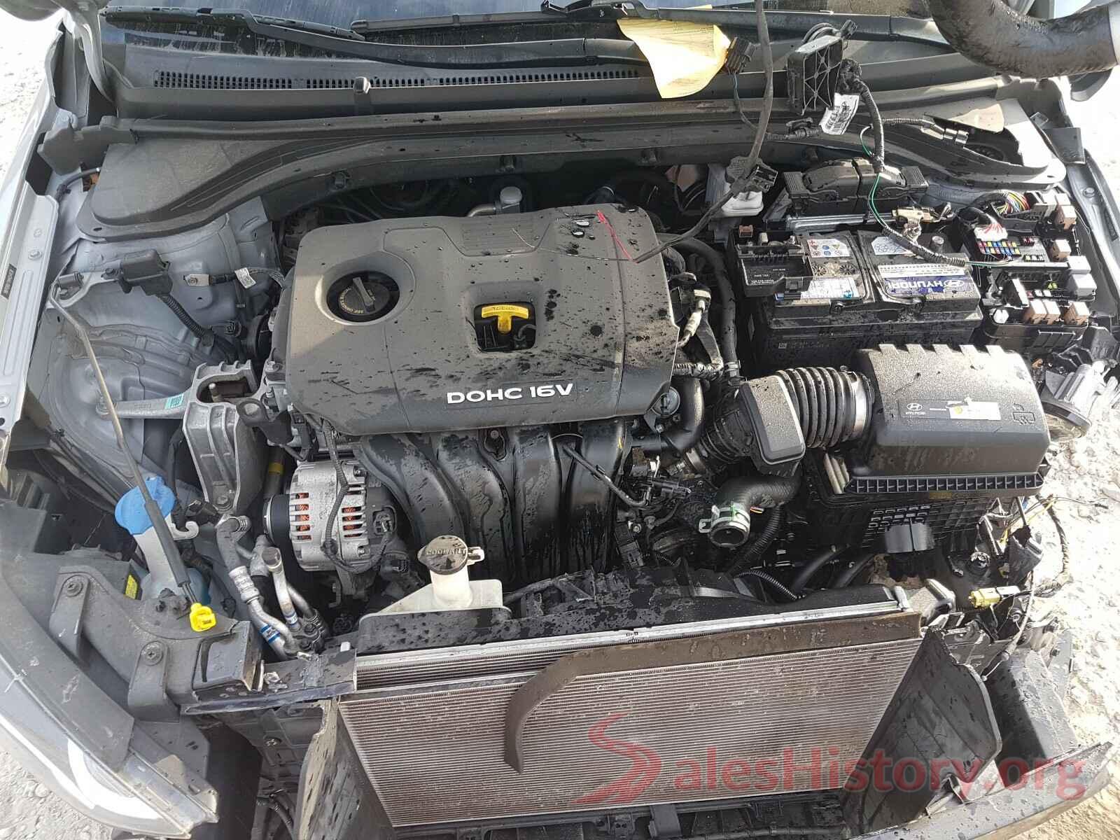 5NPD84LF1HH054438 2017 HYUNDAI ELANTRA