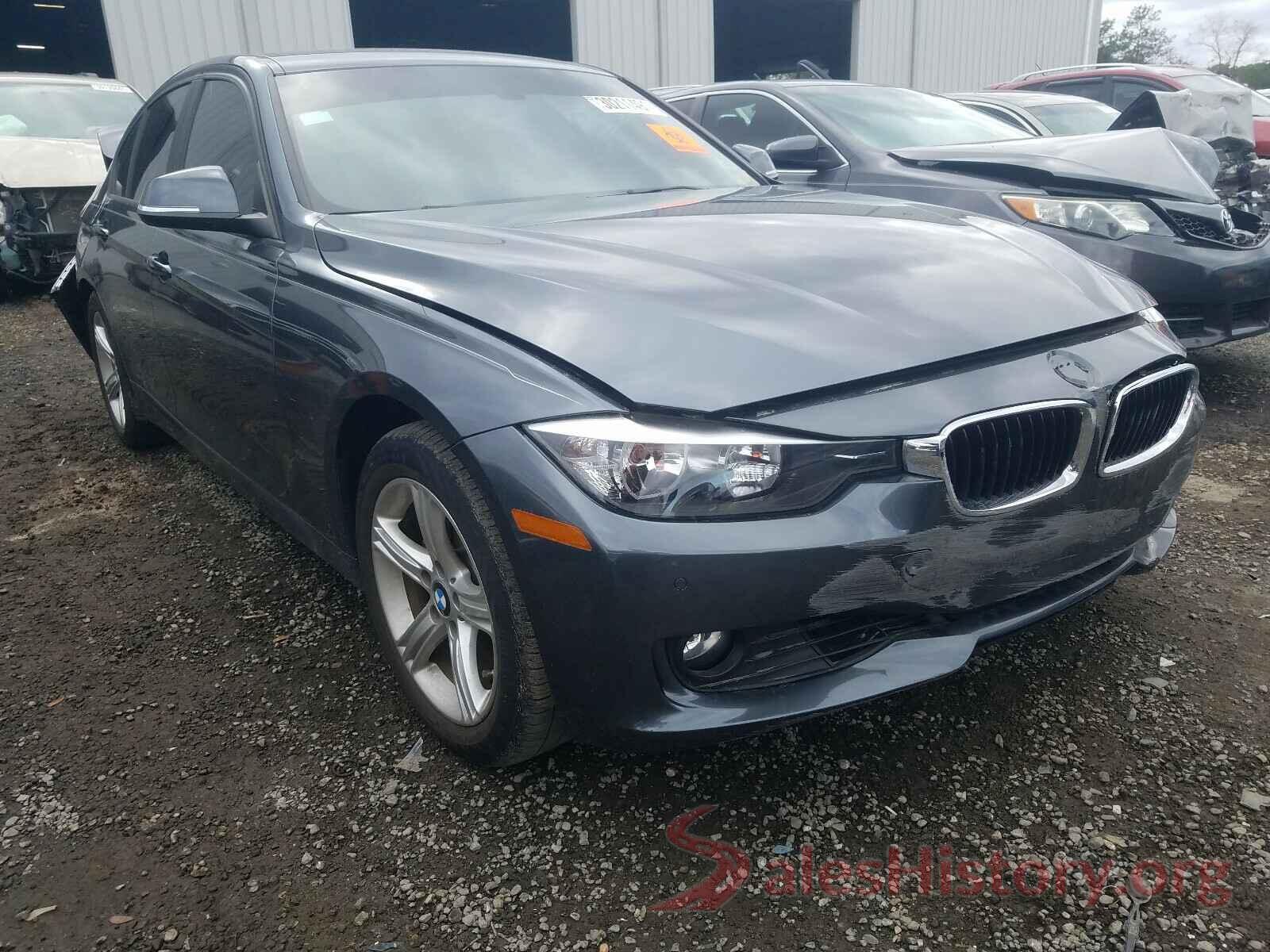 000WFREV5JW469728 2015 BMW 3 SERIES