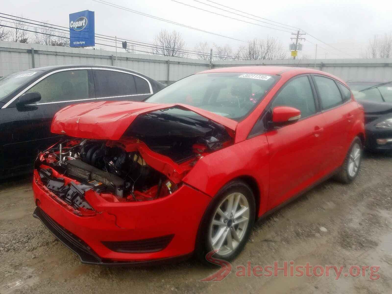 2T1BURHE5HC919754 2015 FORD FOCUS