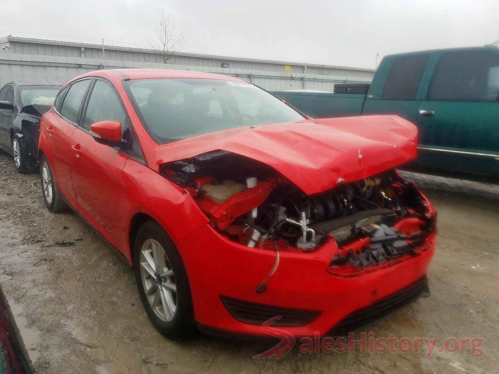 2T1BURHE5HC919754 2015 FORD FOCUS