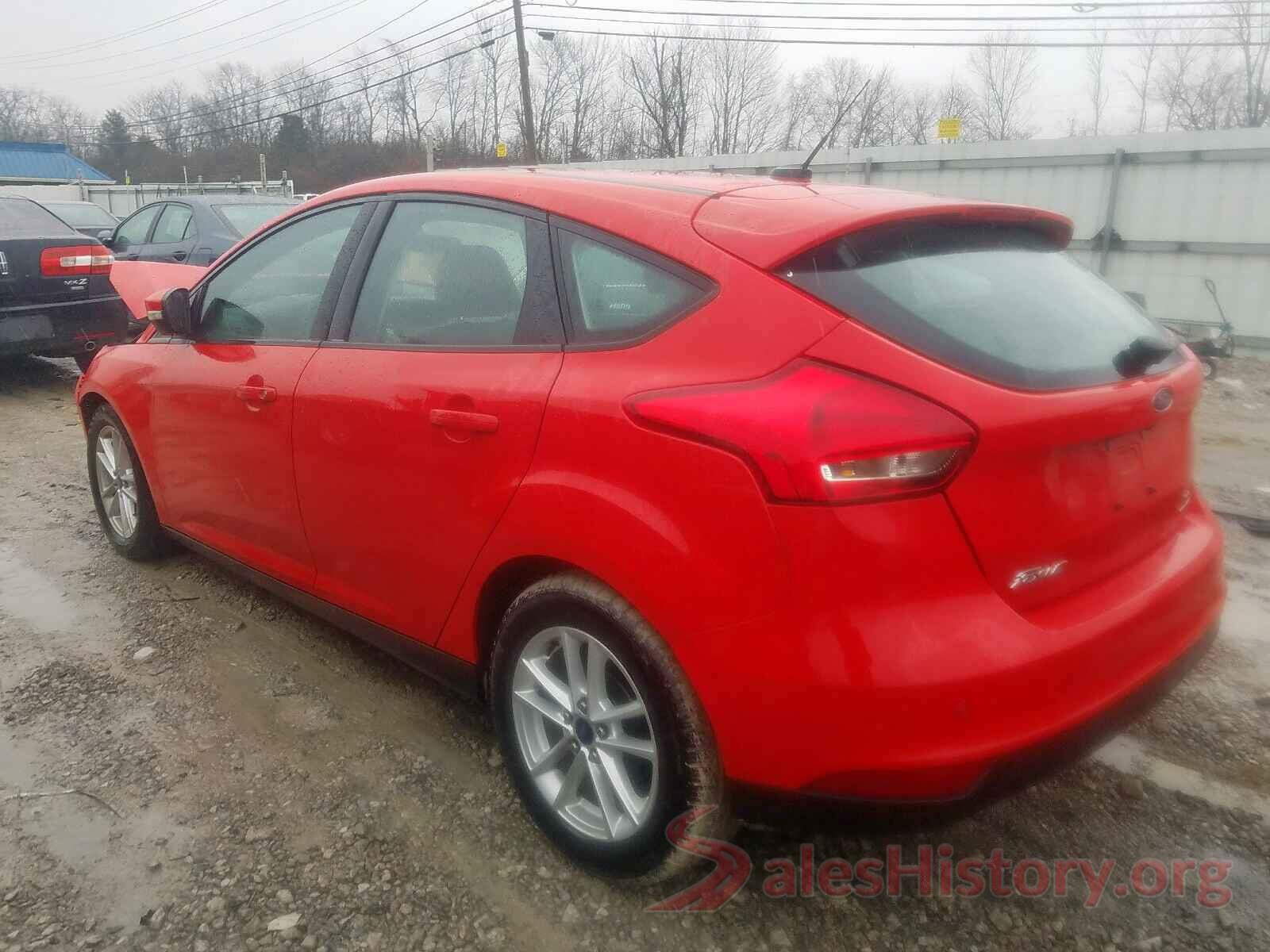 2T1BURHE5HC919754 2015 FORD FOCUS