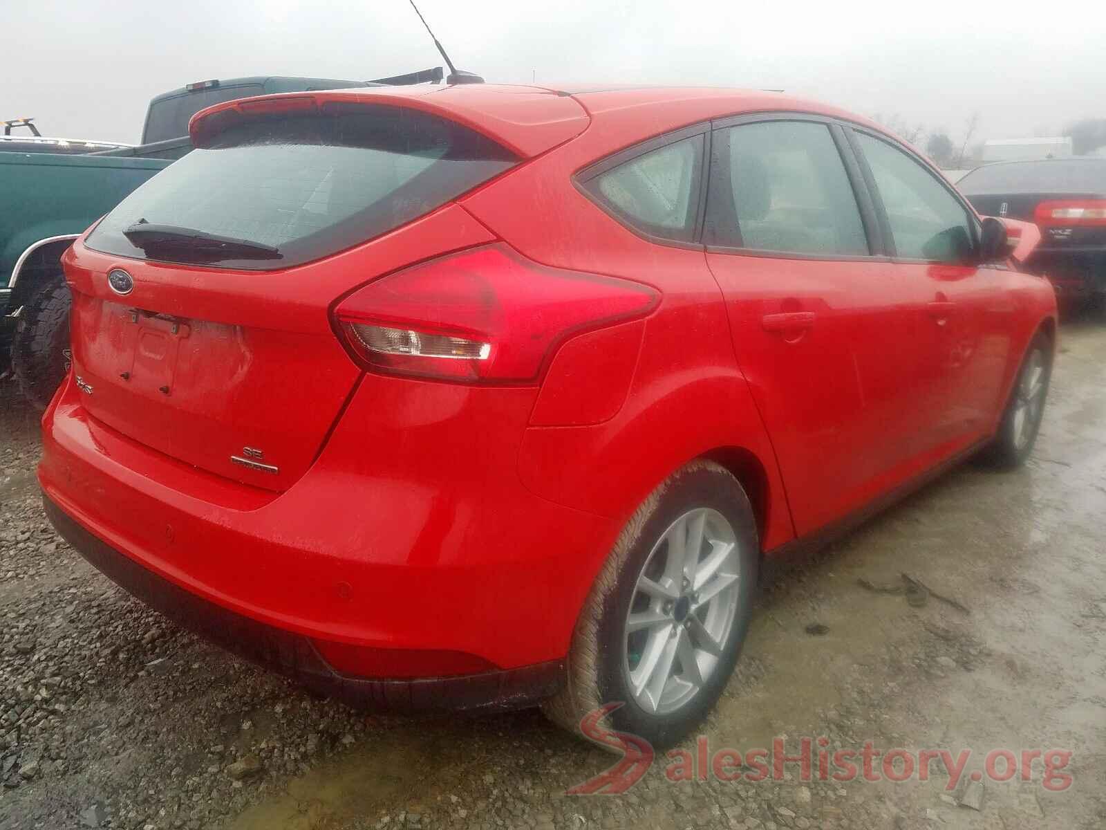 2T1BURHE5HC919754 2015 FORD FOCUS