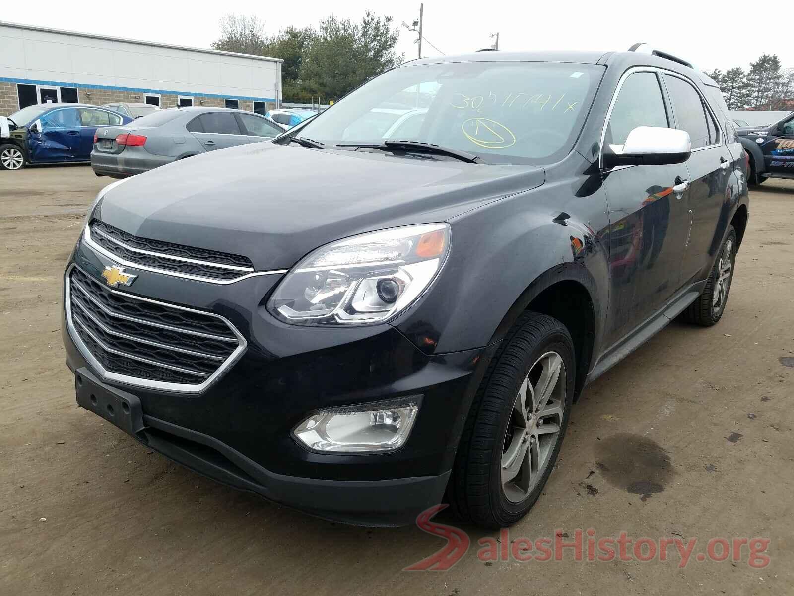 2GNFLGE34H6266693 2017 CHEVROLET EQUINOX