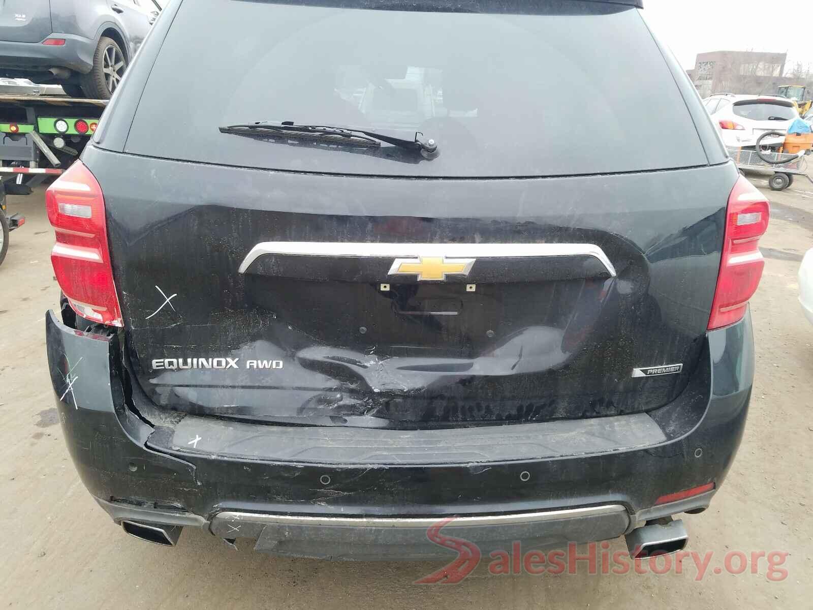 2GNFLGE34H6266693 2017 CHEVROLET EQUINOX