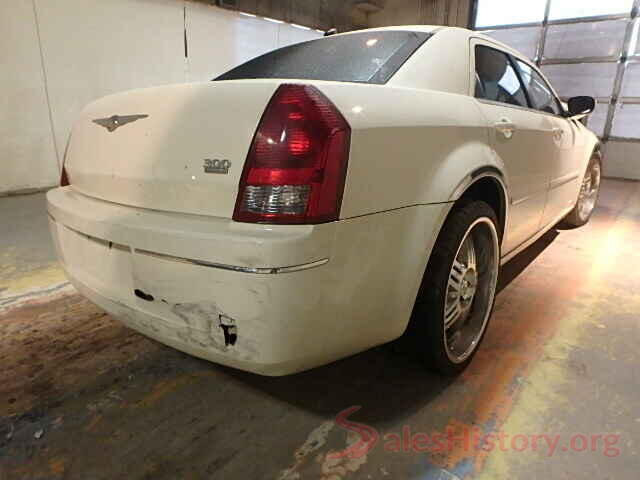 1C4NJPBA0GD550528 2005 CHRYSLER 300