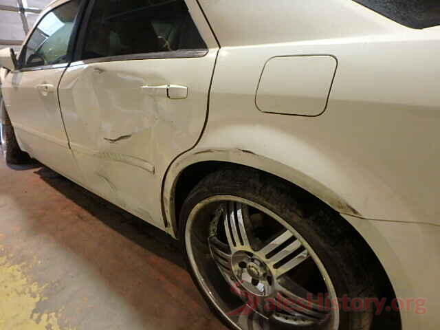 1C4NJPBA0GD550528 2005 CHRYSLER 300