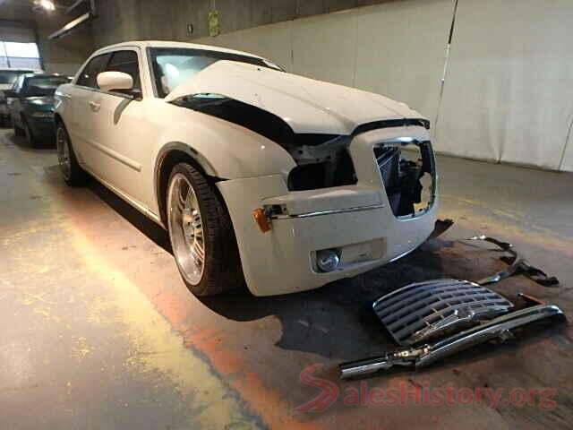 1C4NJPBA0GD550528 2005 CHRYSLER 300