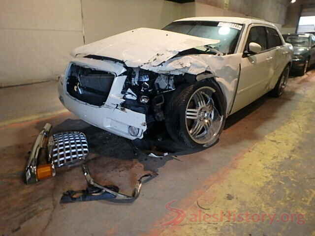 1C4NJPBA0GD550528 2005 CHRYSLER 300