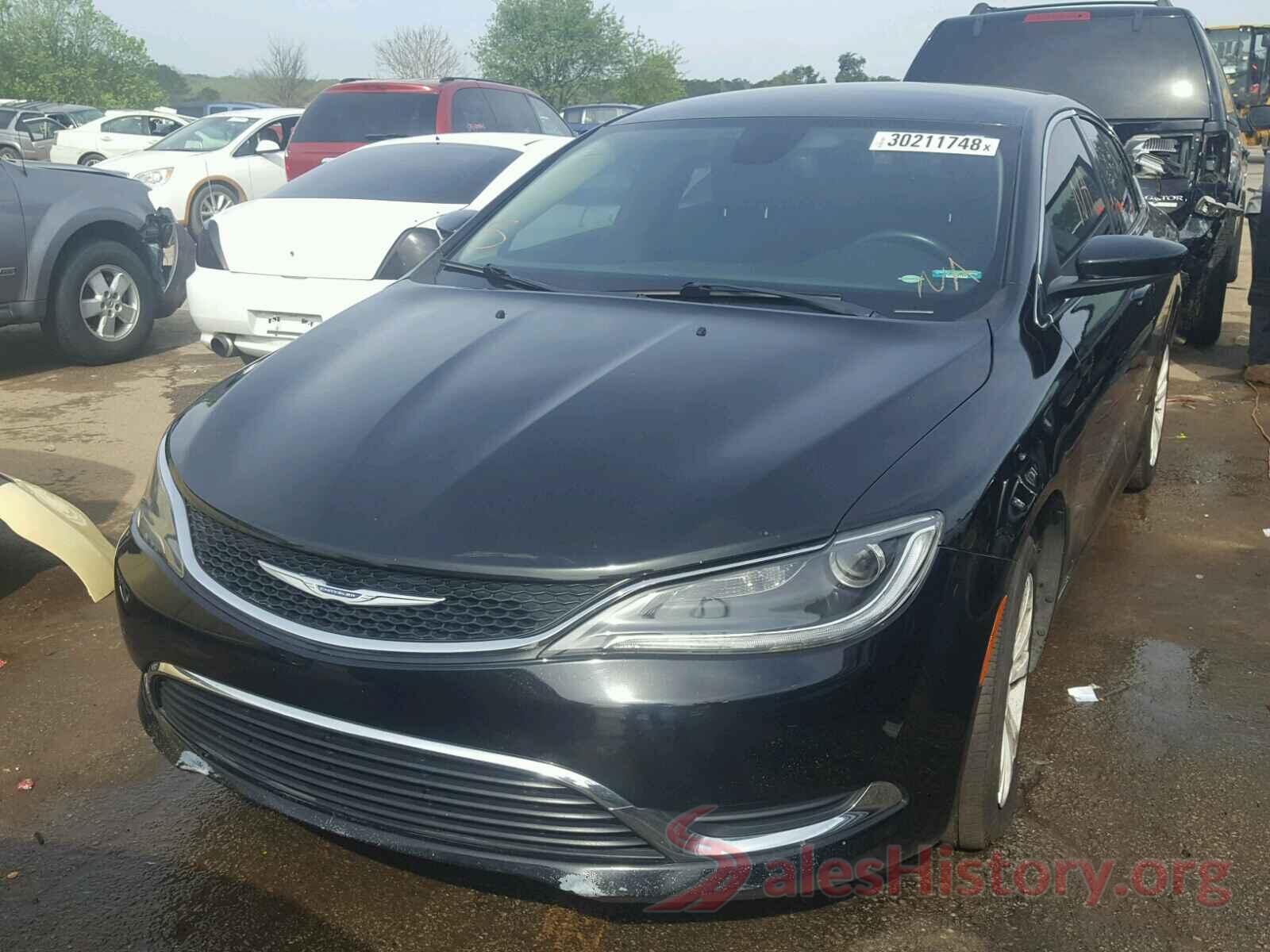 MAJ6S3JL7LC343251 2015 CHRYSLER 200