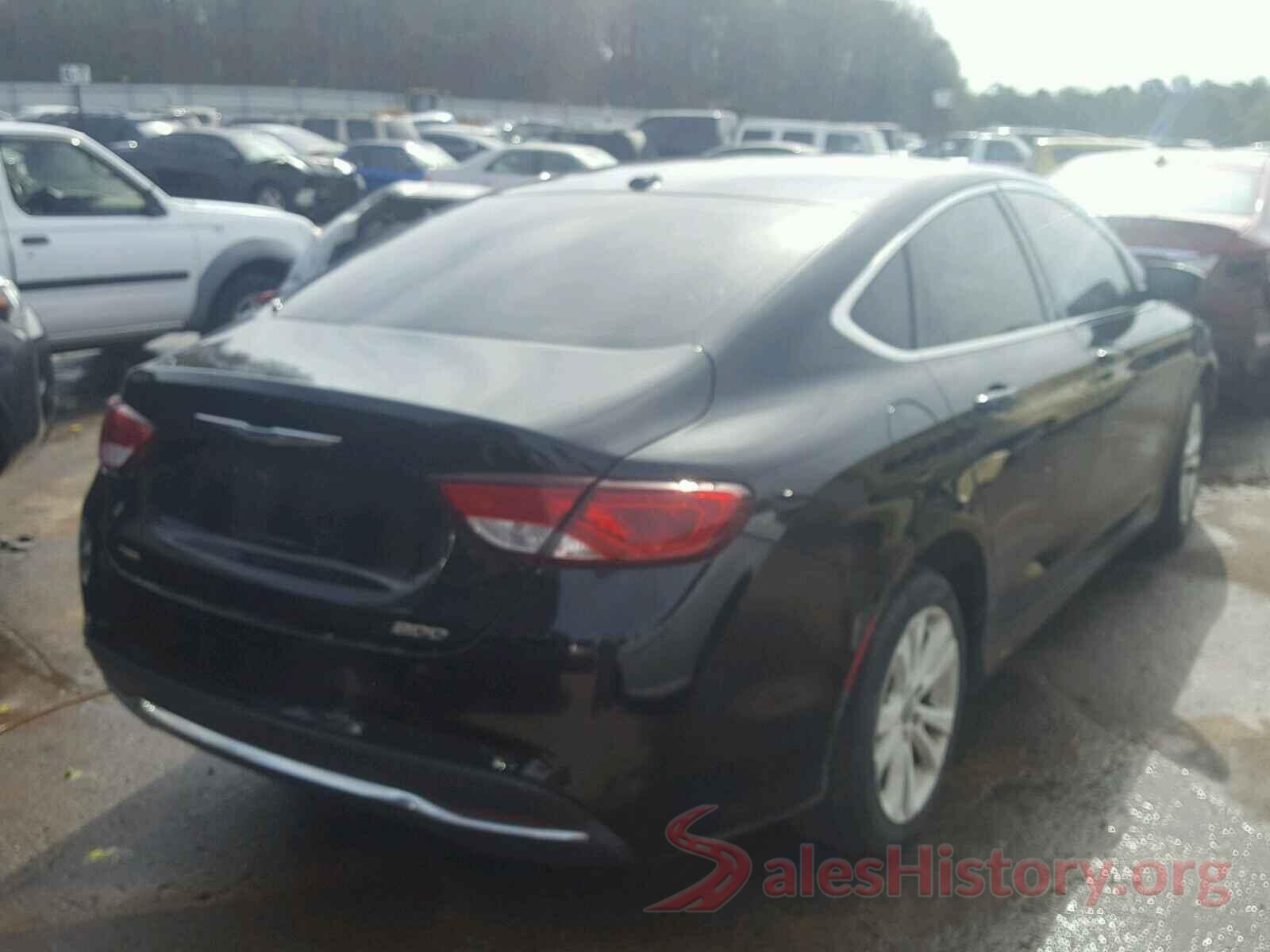 MAJ6S3JL7LC343251 2015 CHRYSLER 200