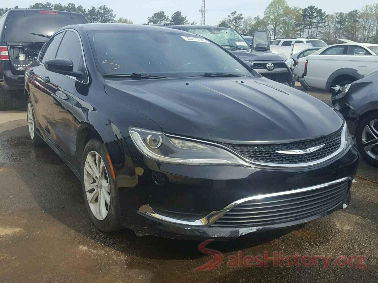 MAJ6S3JL7LC343251 2015 CHRYSLER 200