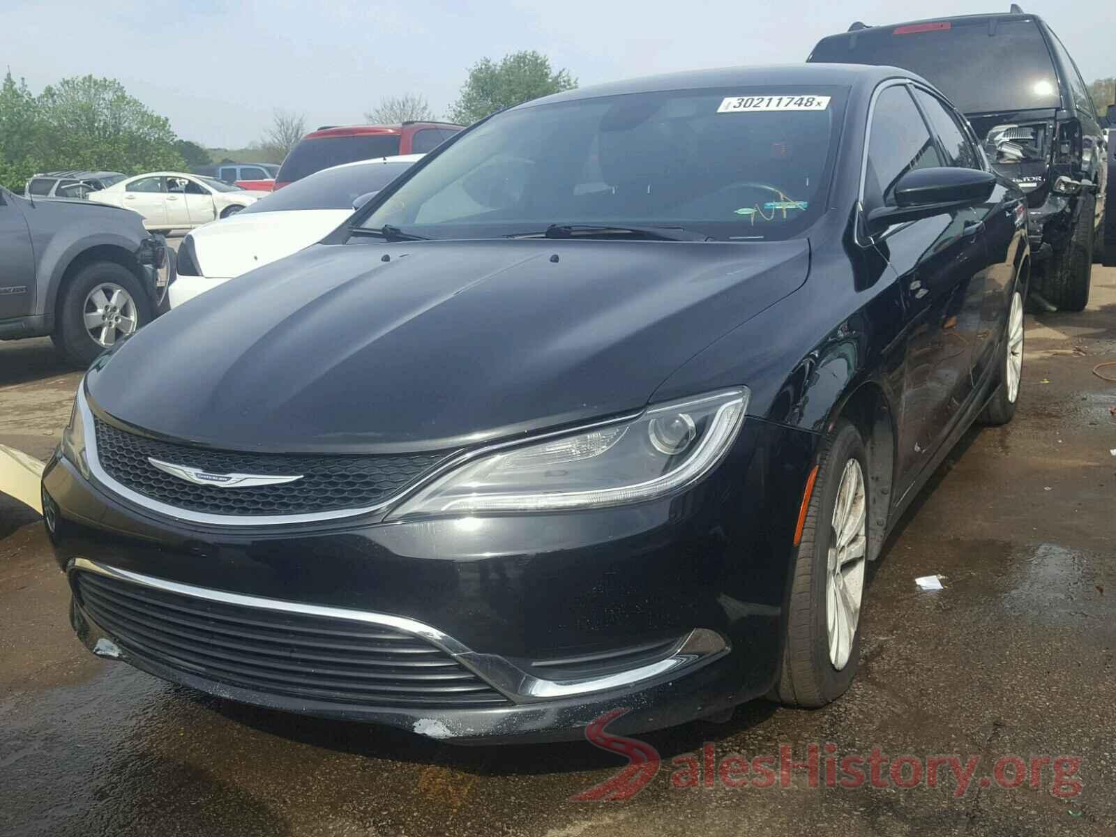 MAJ6S3JL7LC343251 2015 CHRYSLER 200