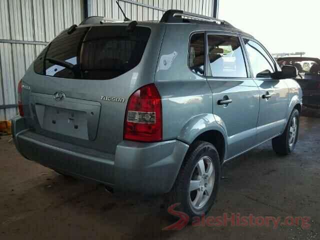 ZACCJBBB7JPH28964 2007 HYUNDAI TUCSON