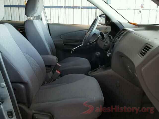 ZACCJBBB7JPH28964 2007 HYUNDAI TUCSON