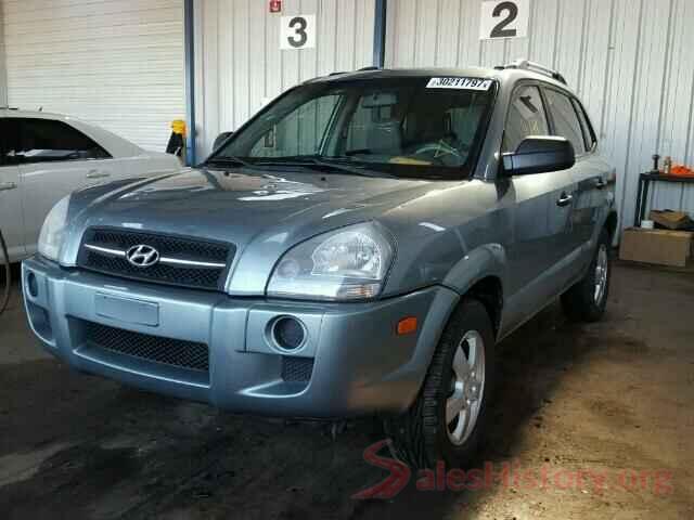 ZACCJBBB7JPH28964 2007 HYUNDAI TUCSON