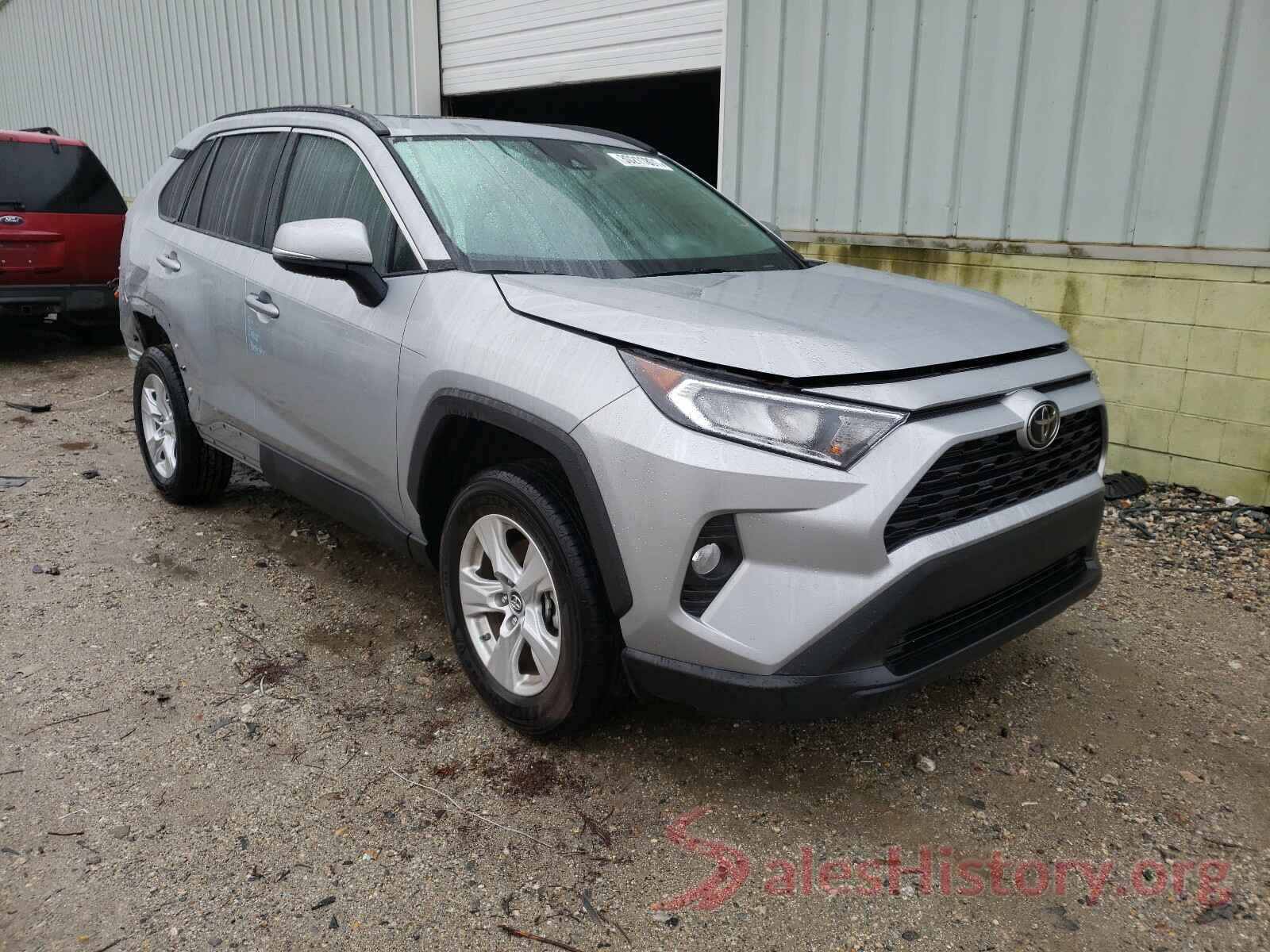 2T3W1RFV9KW009714 2019 TOYOTA RAV4