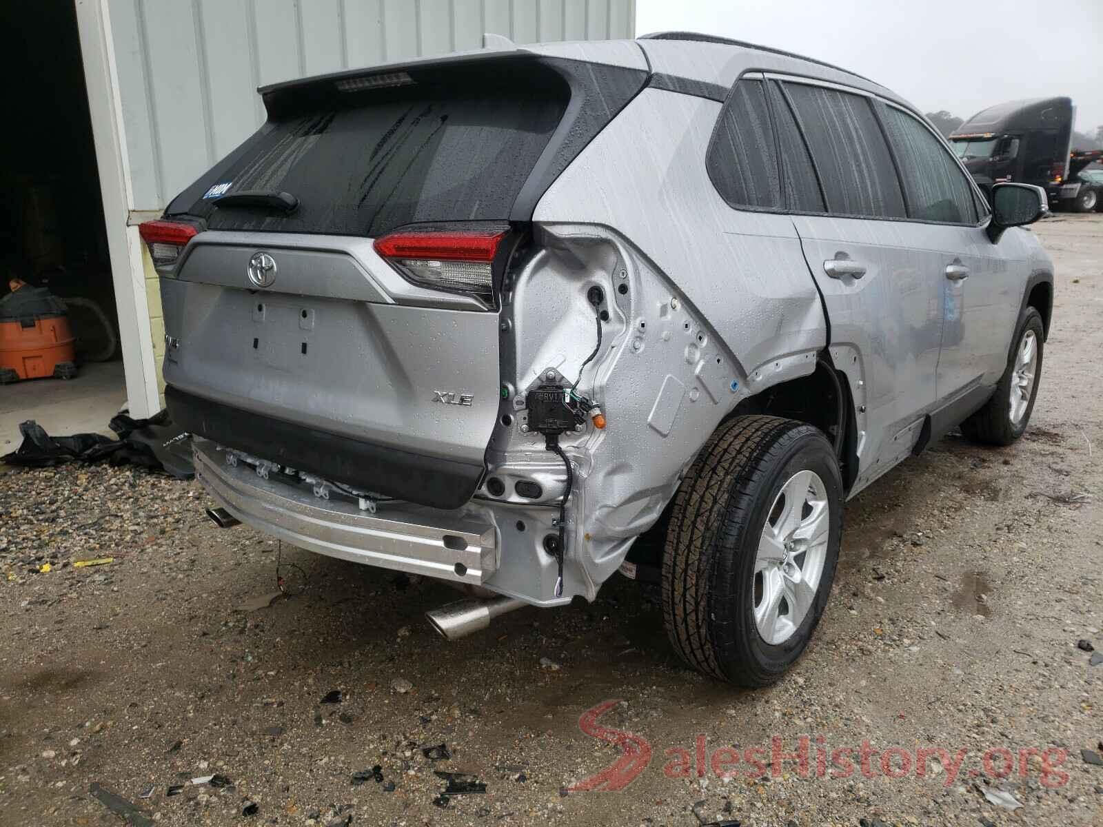 2T3W1RFV9KW009714 2019 TOYOTA RAV4