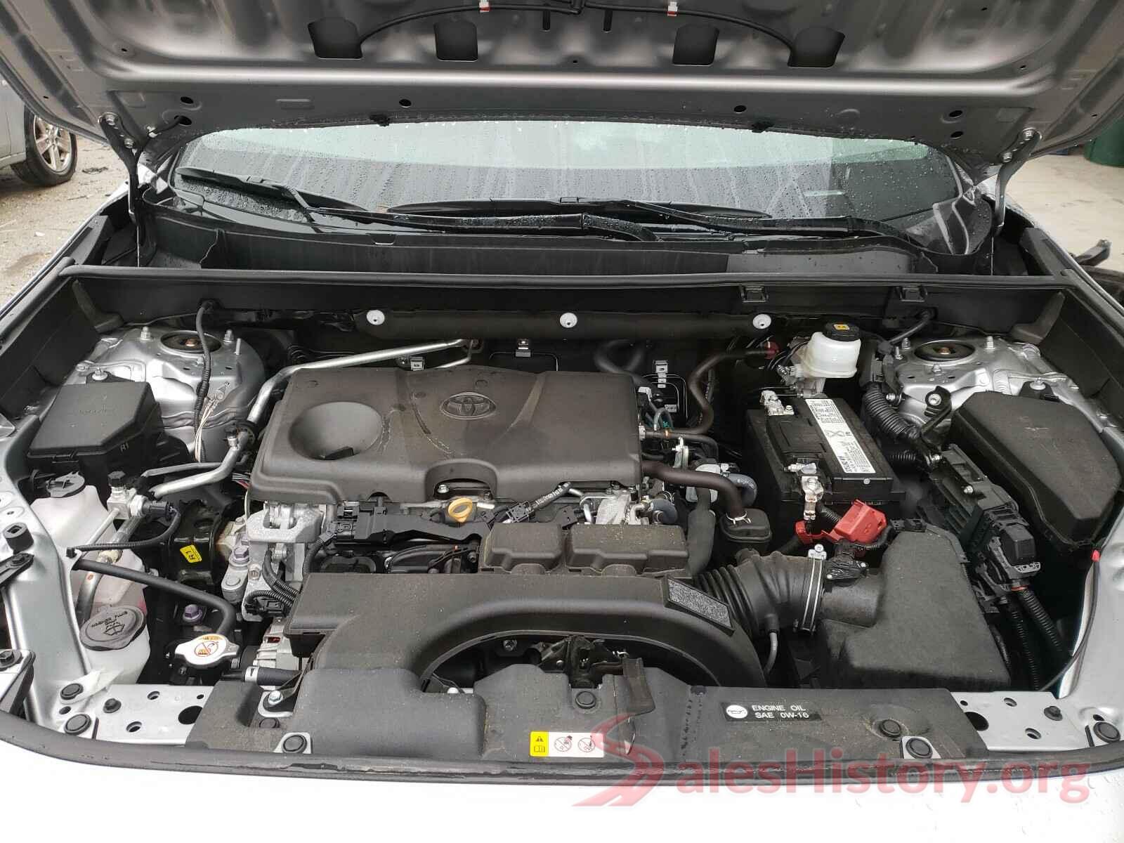 2T3W1RFV9KW009714 2019 TOYOTA RAV4