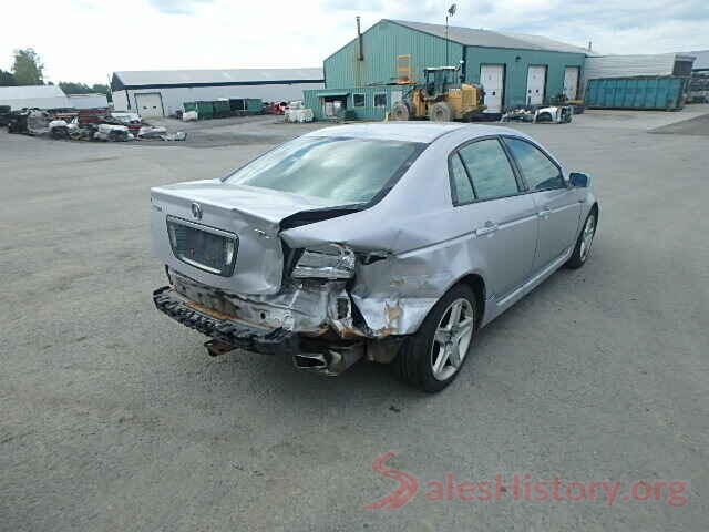 2FMPK3K90LBB34821 2004 ACURA TL