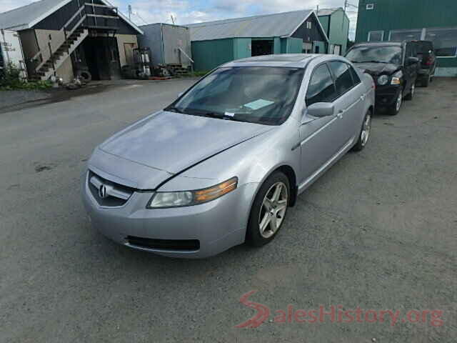 2FMPK3K90LBB34821 2004 ACURA TL