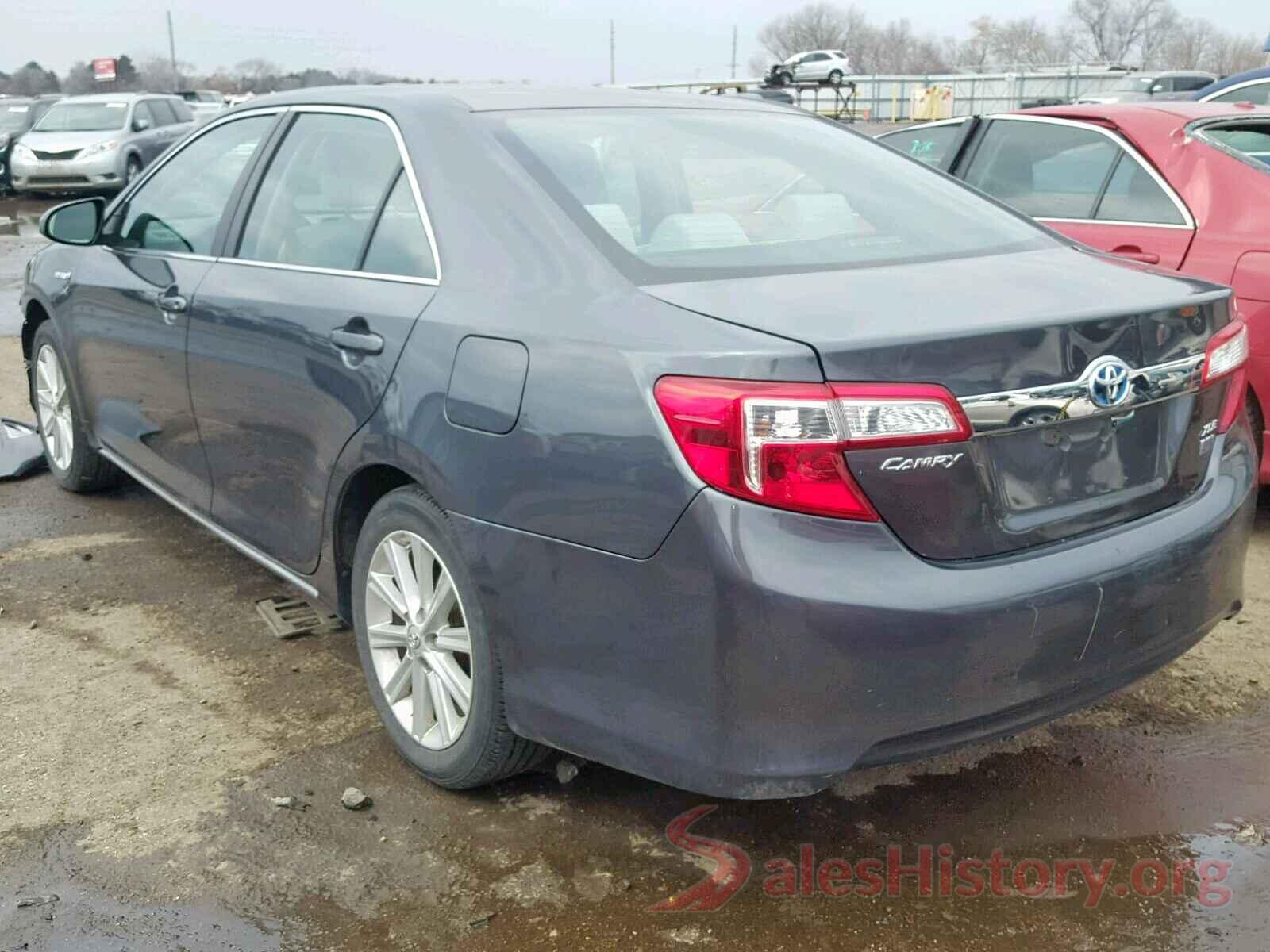 4T1BD1FK7CU030794 2012 TOYOTA CAMRY