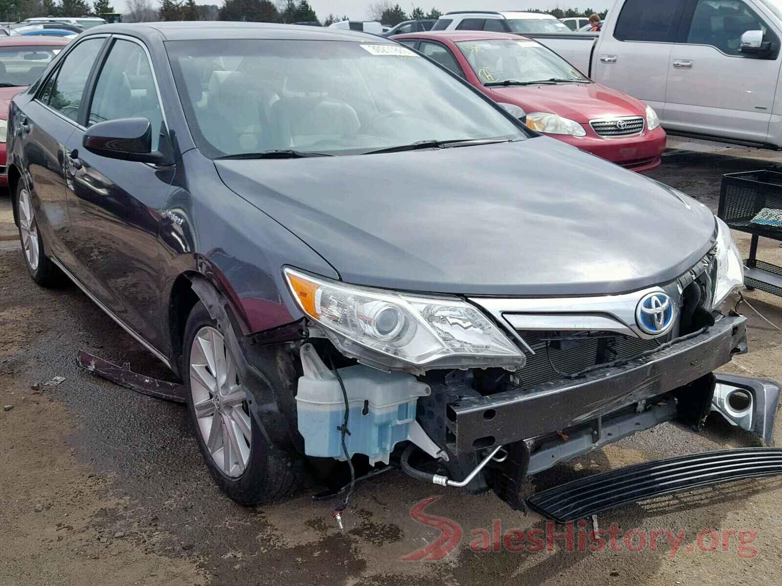 4T1BD1FK7CU030794 2012 TOYOTA CAMRY