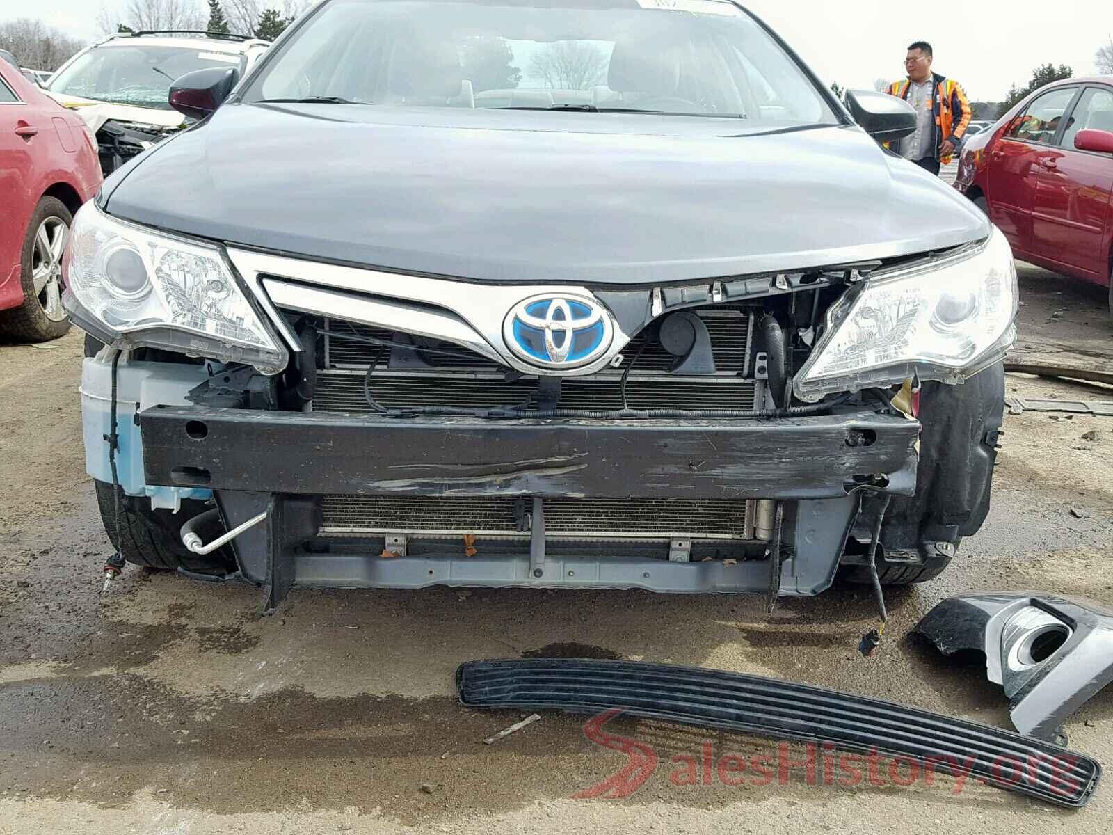 4T1BD1FK7CU030794 2012 TOYOTA CAMRY