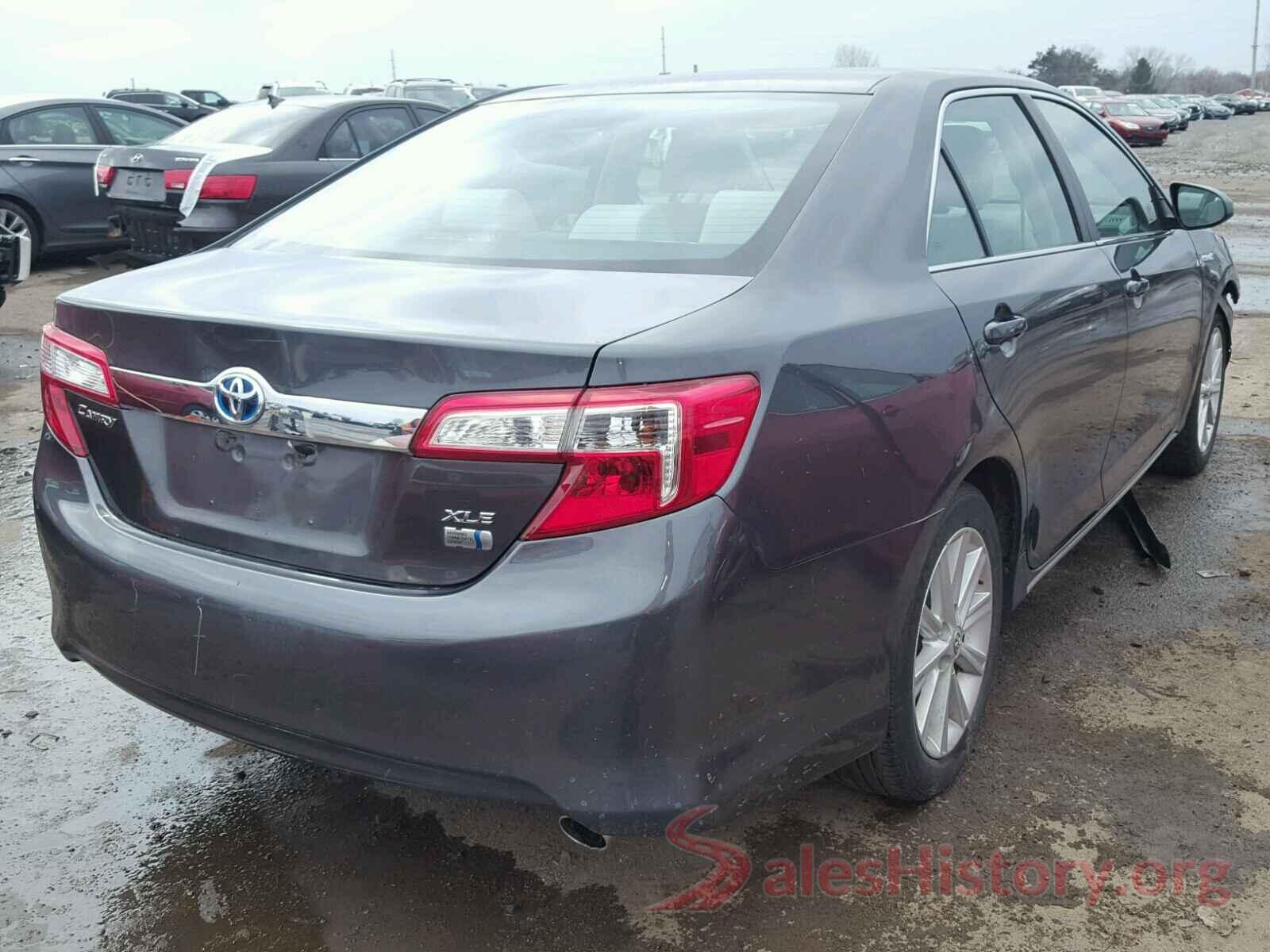 4T1BD1FK7CU030794 2012 TOYOTA CAMRY