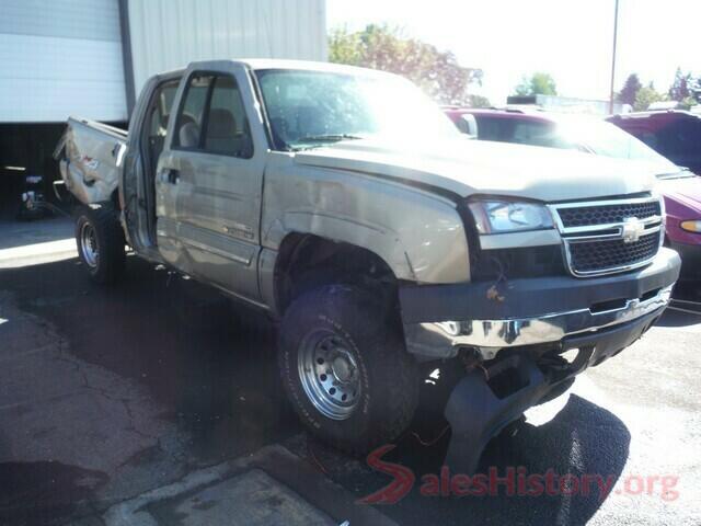 5YFBURHE4HP712157 2007 CHEVROLET SILVERADO