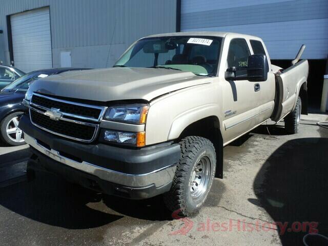 5YFBURHE4HP712157 2007 CHEVROLET SILVERADO