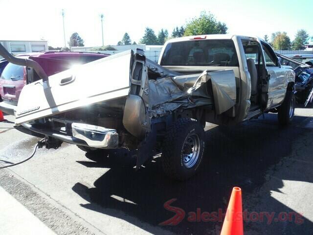 5YFBURHE4HP712157 2007 CHEVROLET SILVERADO