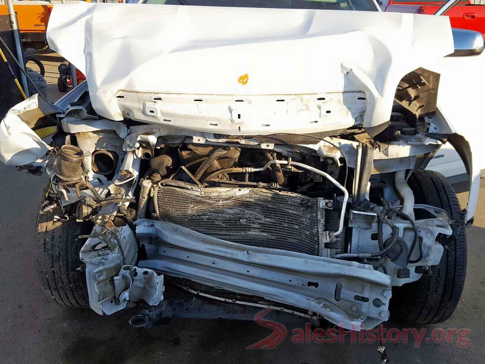 5XXGT4L3XLG447747 2013 GMC TERRAIN