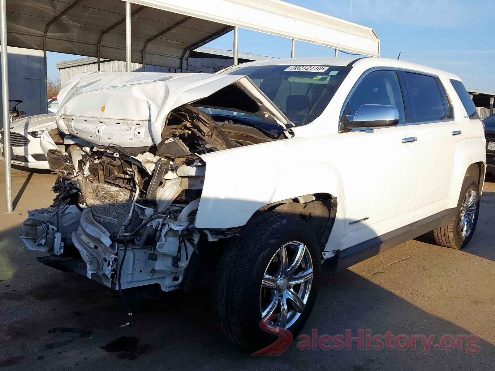 5XXGT4L3XLG447747 2013 GMC TERRAIN