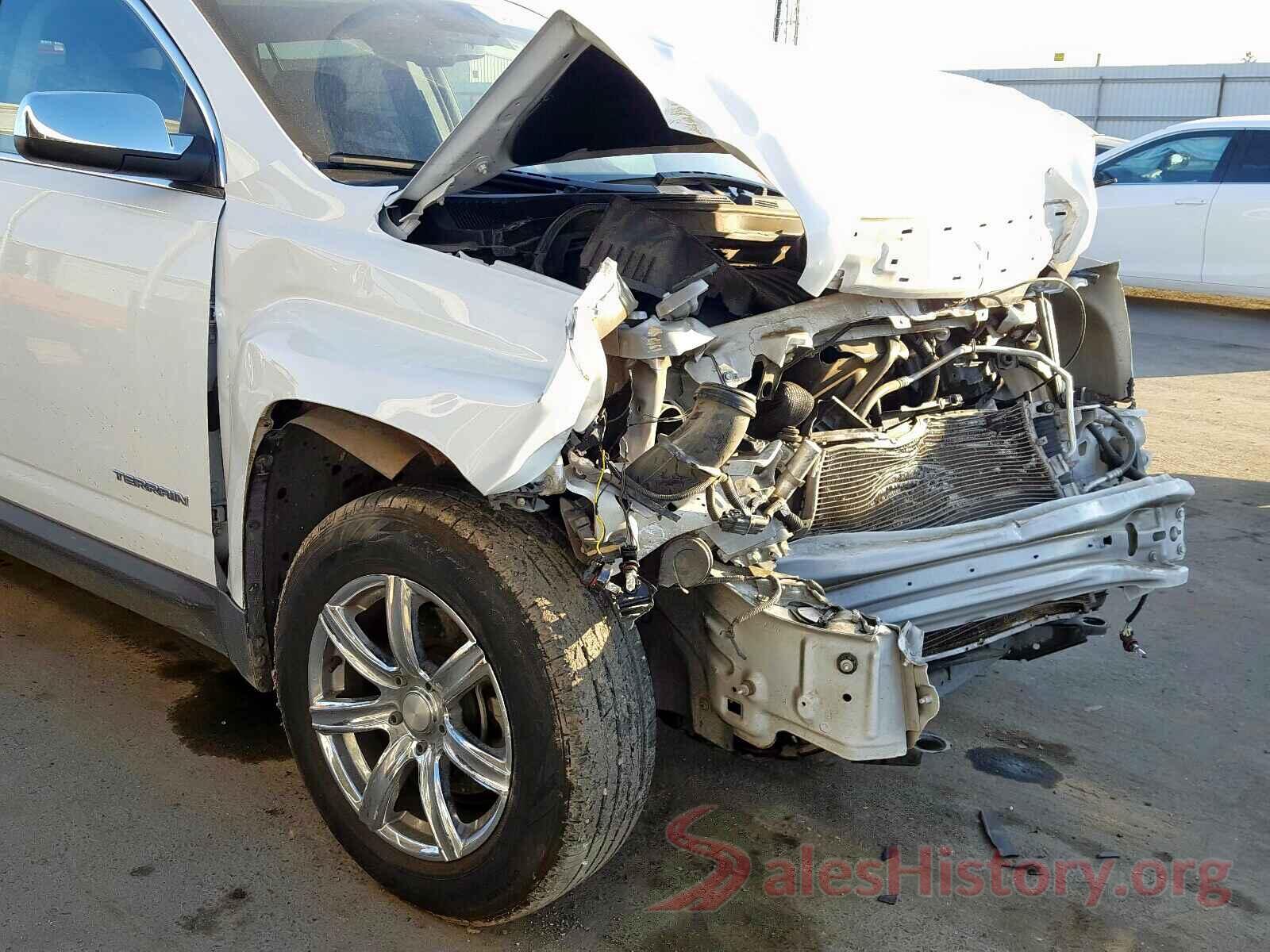 5XXGT4L3XLG447747 2013 GMC TERRAIN