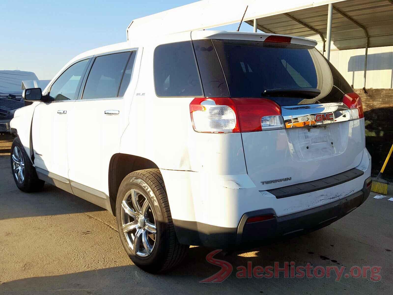 5XXGT4L3XLG447747 2013 GMC TERRAIN