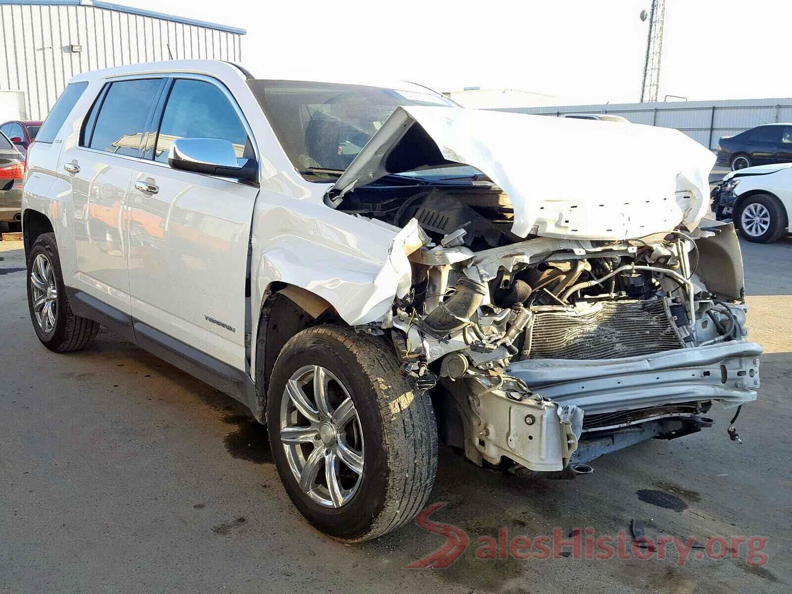 5XXGT4L3XLG447747 2013 GMC TERRAIN