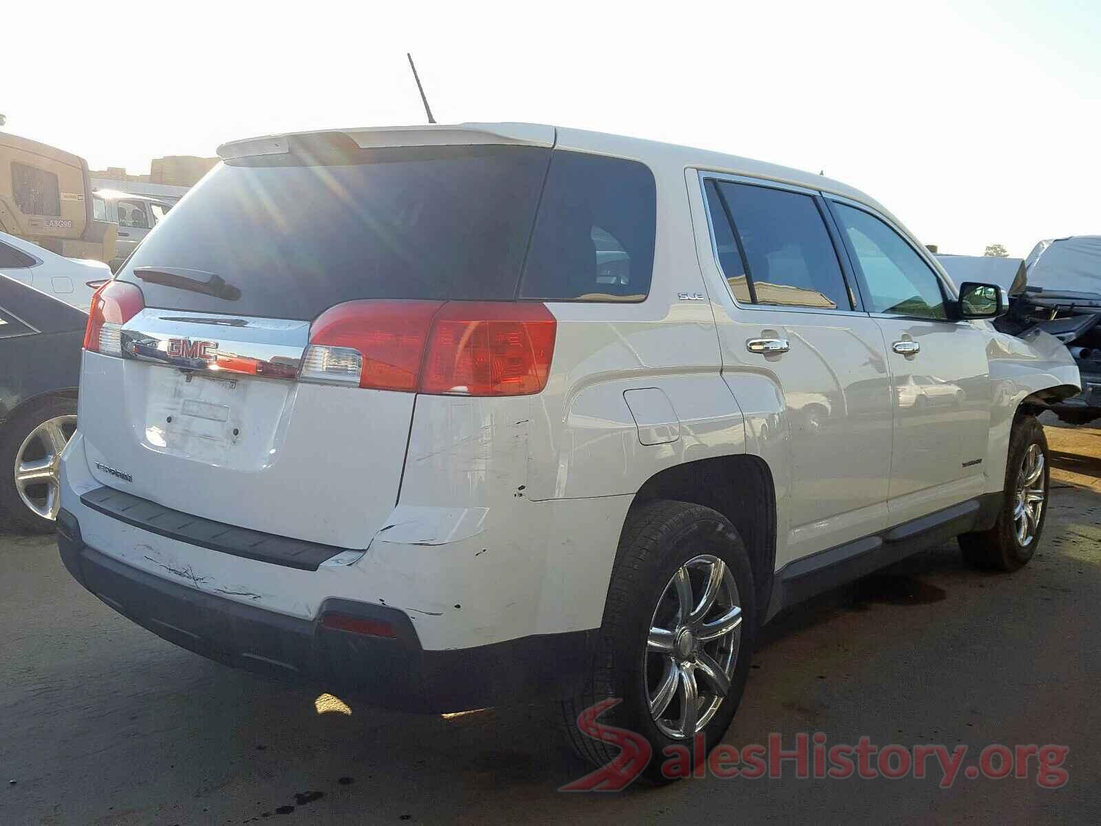 5XXGT4L3XLG447747 2013 GMC TERRAIN