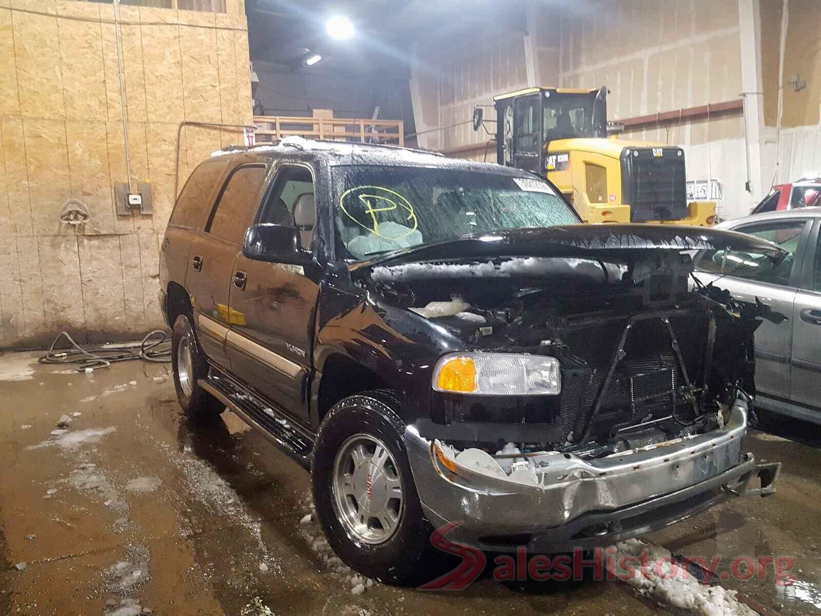 3KPF24AD7ME338263 2001 GMC YUKON