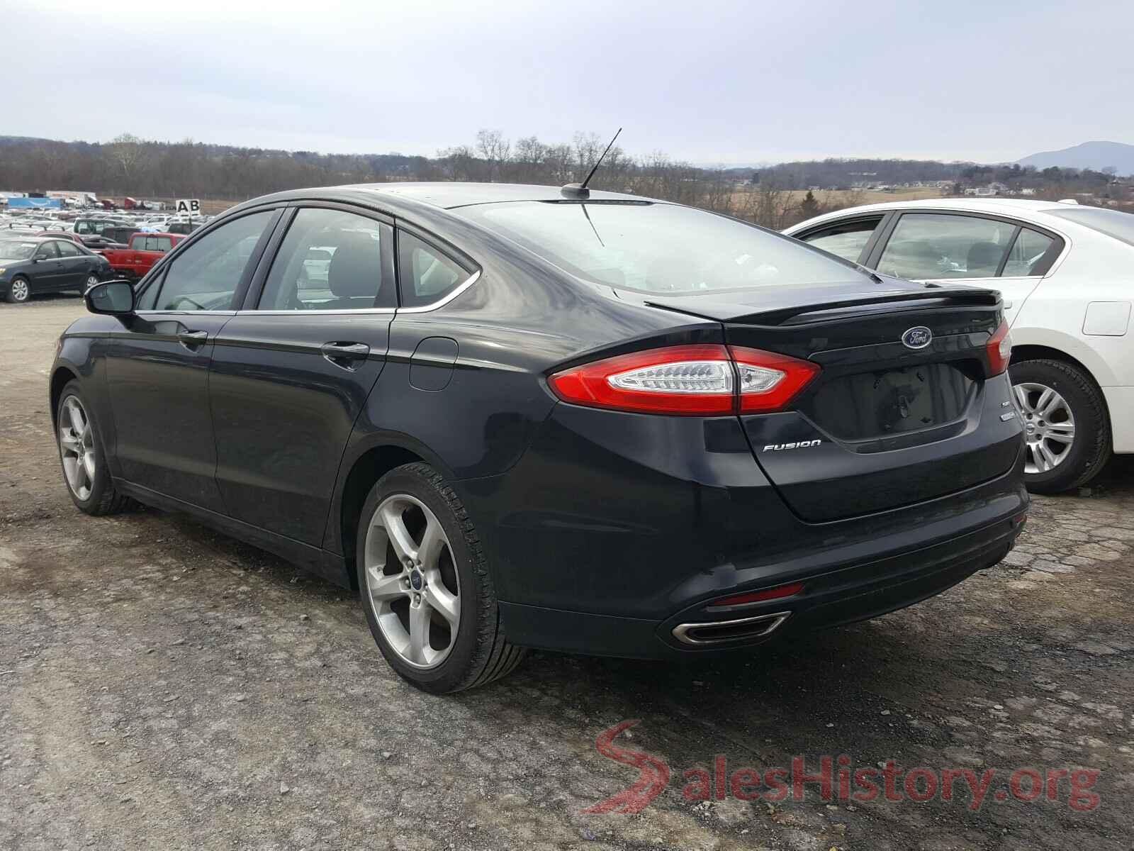 3FA6P0T90GR211733 2016 FORD FUSION