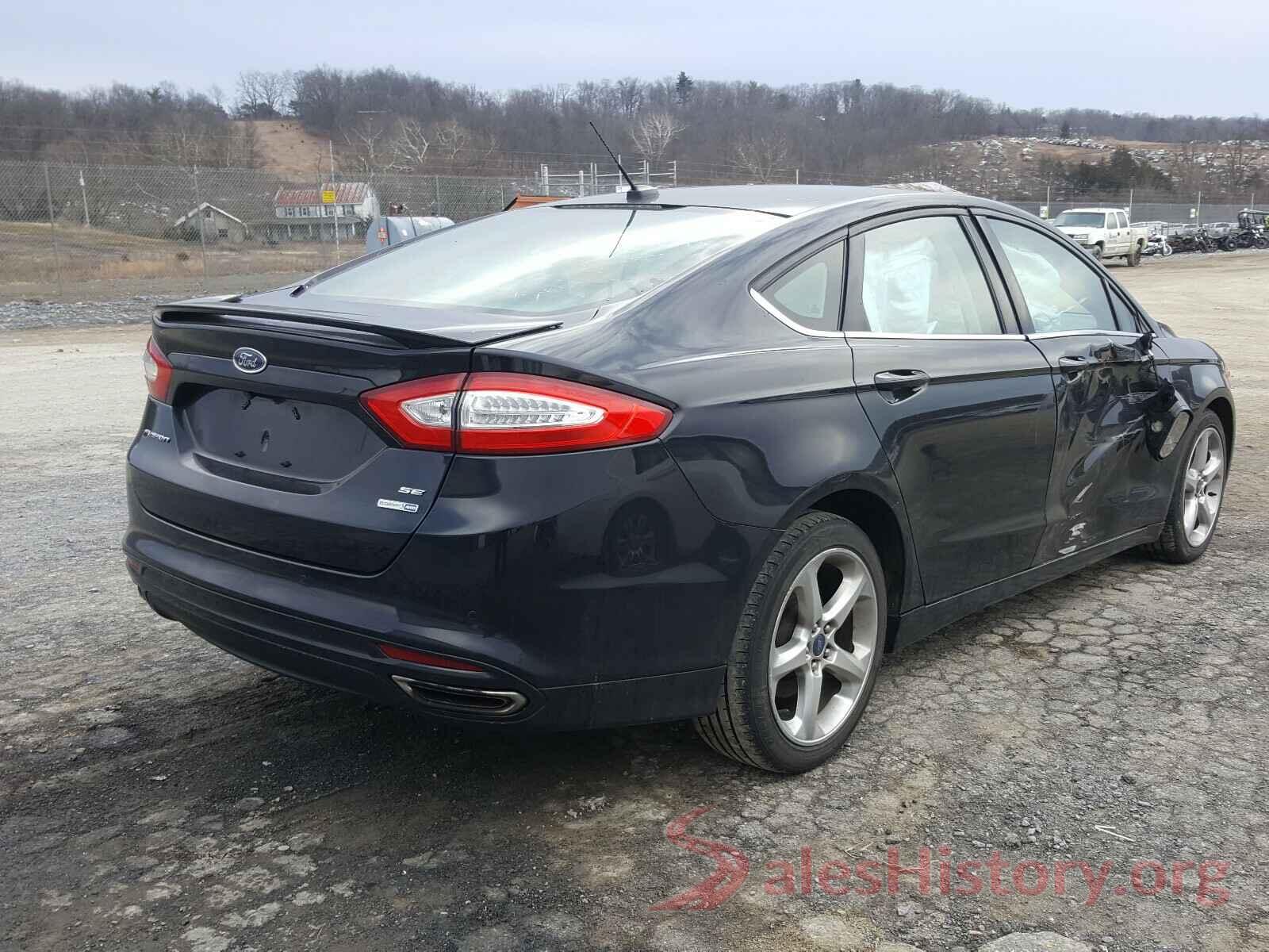 3FA6P0T90GR211733 2016 FORD FUSION