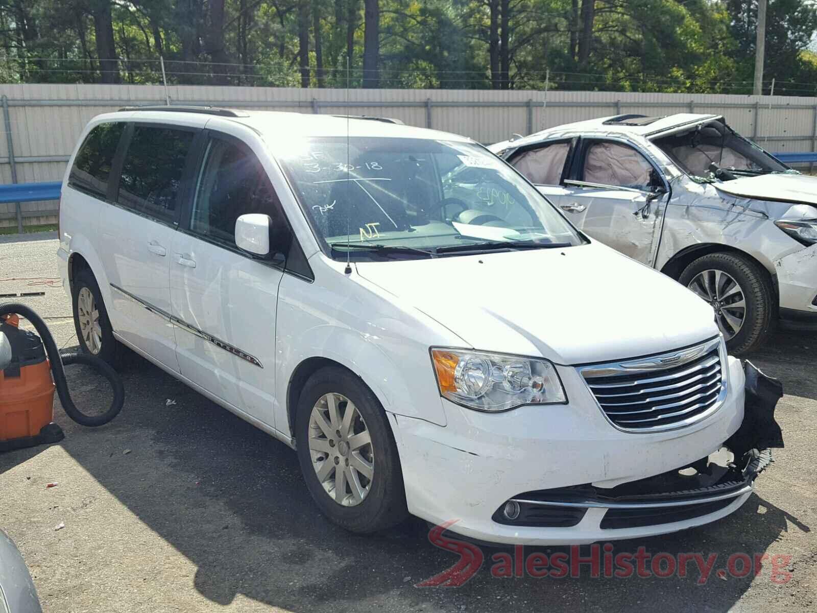 1N4BL4DVXMN352448 2014 CHRYSLER MINIVAN