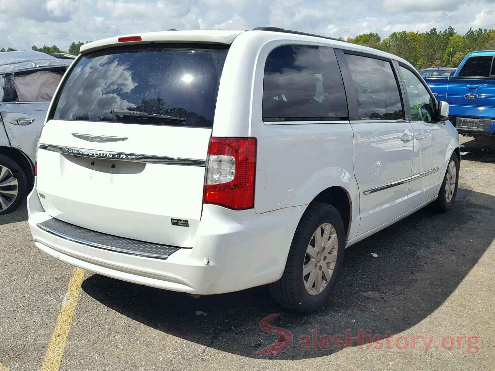 1N4BL4DVXMN352448 2014 CHRYSLER MINIVAN