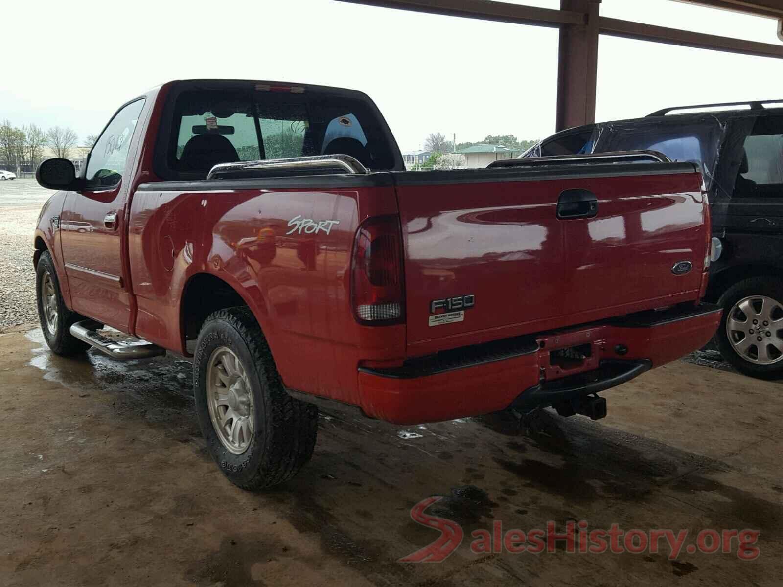 JM3KFACM3J1347370 2003 FORD F150