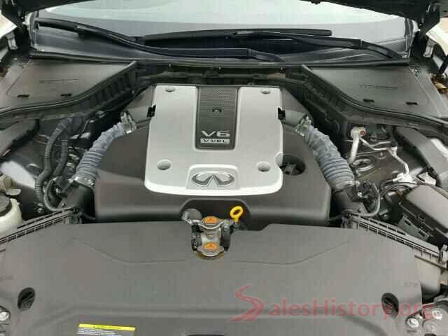 3KPF24AD4KE007203 2014 INFINITI Q50