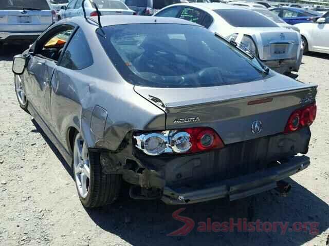 3FA6P0K98LR203634 2006 ACURA RSX