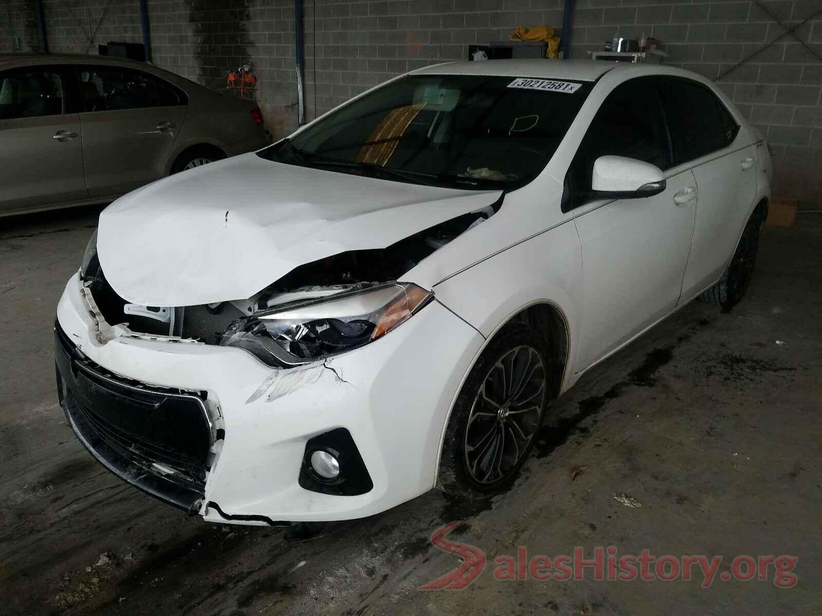 2T1BURHE6GC620109 2016 TOYOTA COROLLA