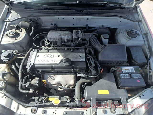 3VWE57BU7KM065103 2003 HYUNDAI ACCENT