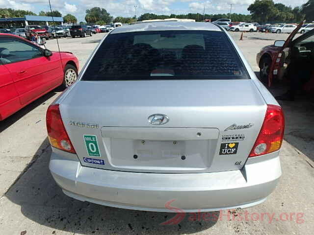 3VWE57BU7KM065103 2003 HYUNDAI ACCENT